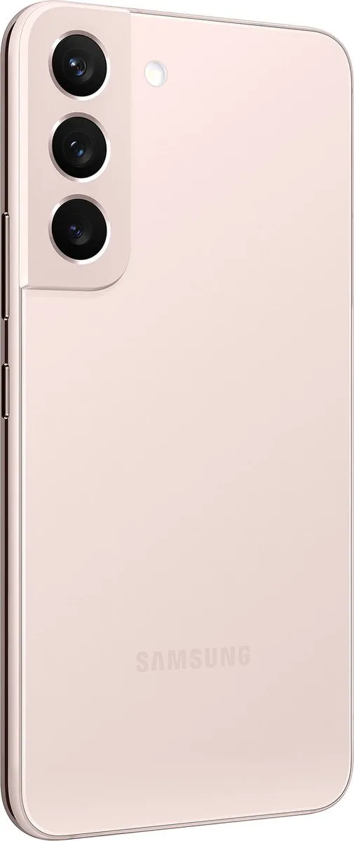 Samsung Galaxy S22 SM-S901BIDDEUB - 128GB - Roze - afbeelding 6 van 6