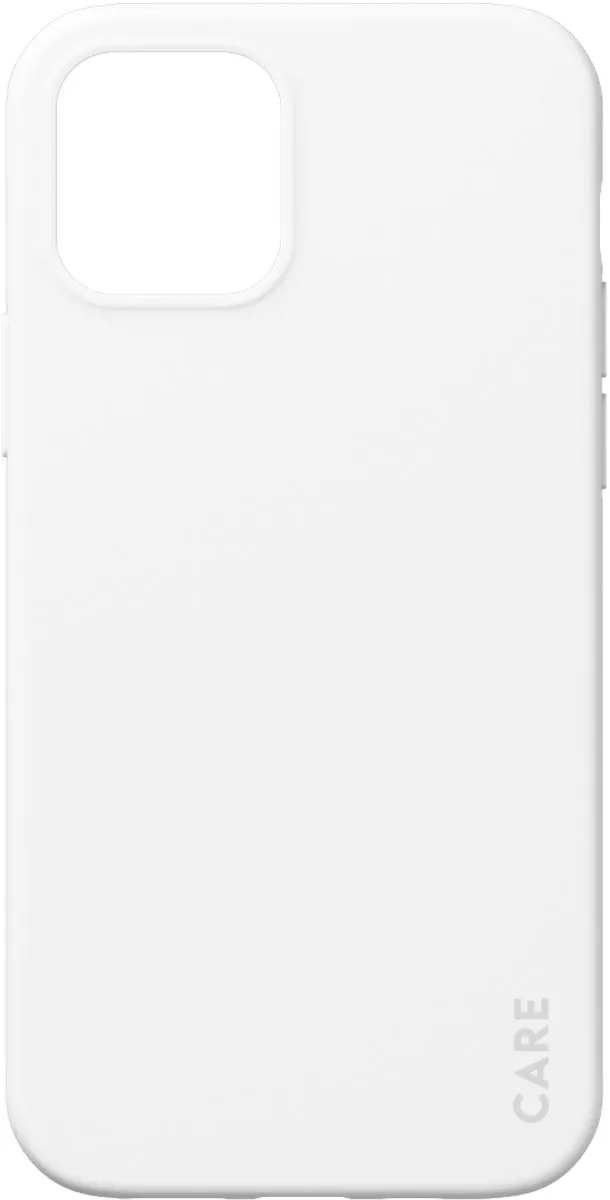 PanzerGlass CARE iPhone 12 Pro Max Hoes - Wit