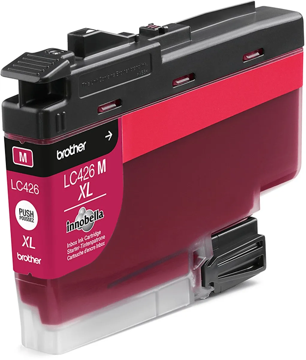 Brother LC426XLM Magenta XL Inktcartridge
