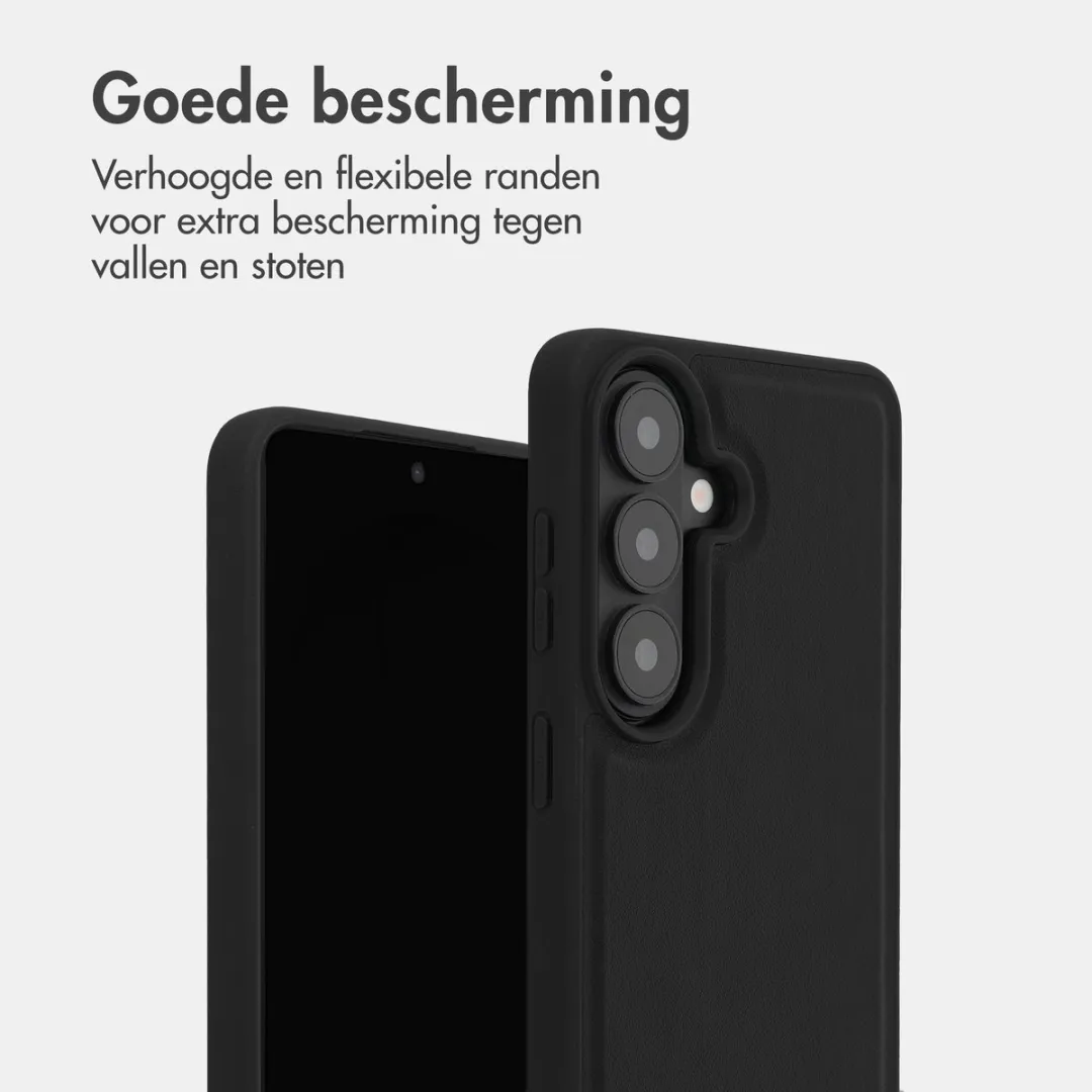 Accezz Hoesje Samsung Galaxy S26 - MagSafe - Zwart