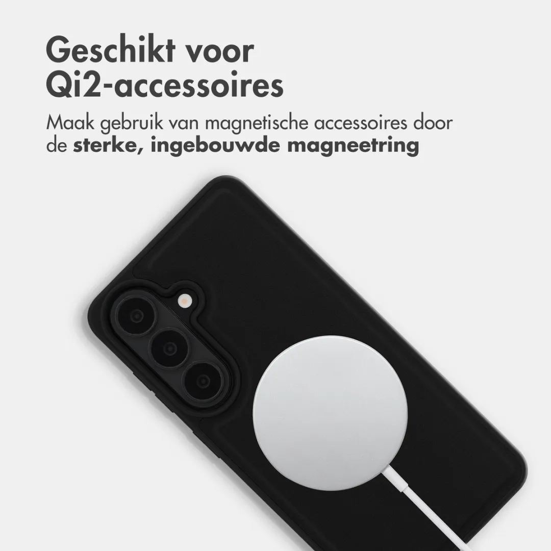 Accezz Hoesje Samsung Galaxy S26 - MagSafe - Zwart