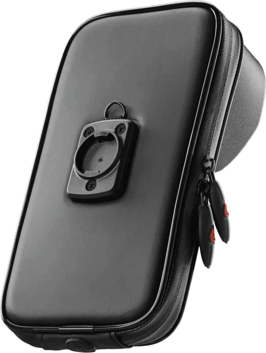 Lampa Optiline Telefoonhouder Motor Scooter Spiegel - Lang - 6.7" Universeel