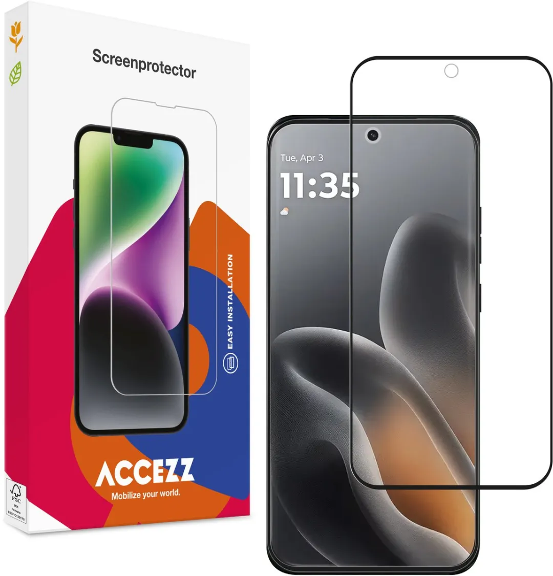 Accezz Screen Protector Motorola Edge 70 Fusion