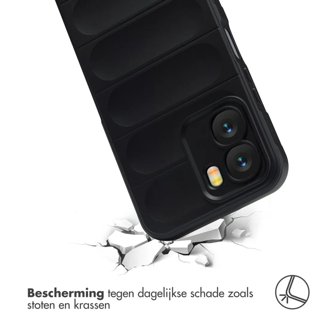 imoshion Hoesje Oppo A6X 5G - Zwart - afbeelding 6 van 6