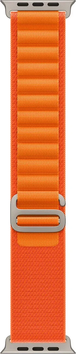 Apple Watch Ultra Alpinebandje 49mm - Oranje - Small