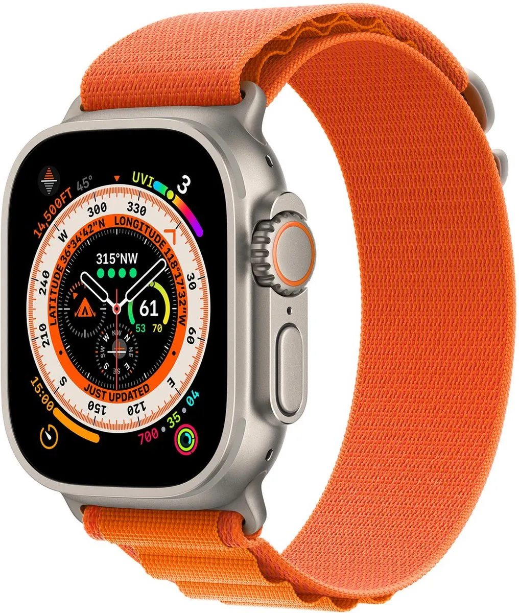 Apple Watch Ultra Alpinebandje 49mm
