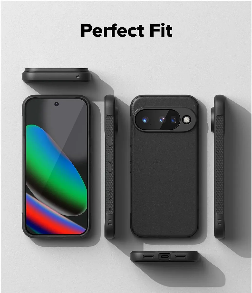 Ringke Onyx Hoesje Google Pixel 10 - Zwart