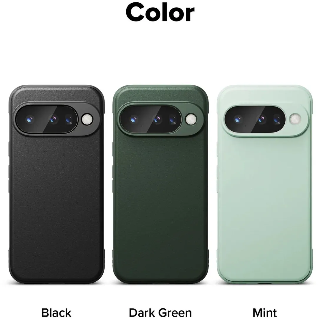 Ringke Onyx Hoesje Google Pixel 10 - Zwart