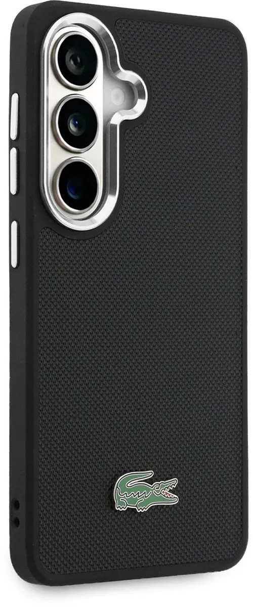 Lacoste Telefoonhoesje Galaxy S26 - Zwart