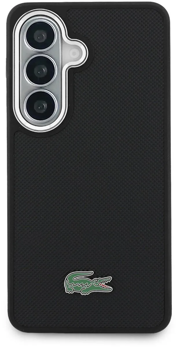 Lacoste Telefoonhoesje Galaxy S26 - Zwart