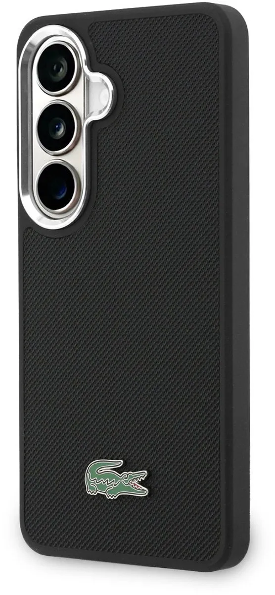 Lacoste Telefoonhoesje Galaxy S26 - Zwart