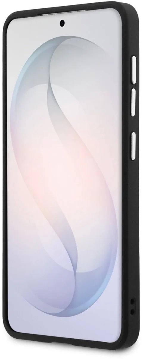 Lacoste Telefoonhoesje Galaxy S26 - Zwart