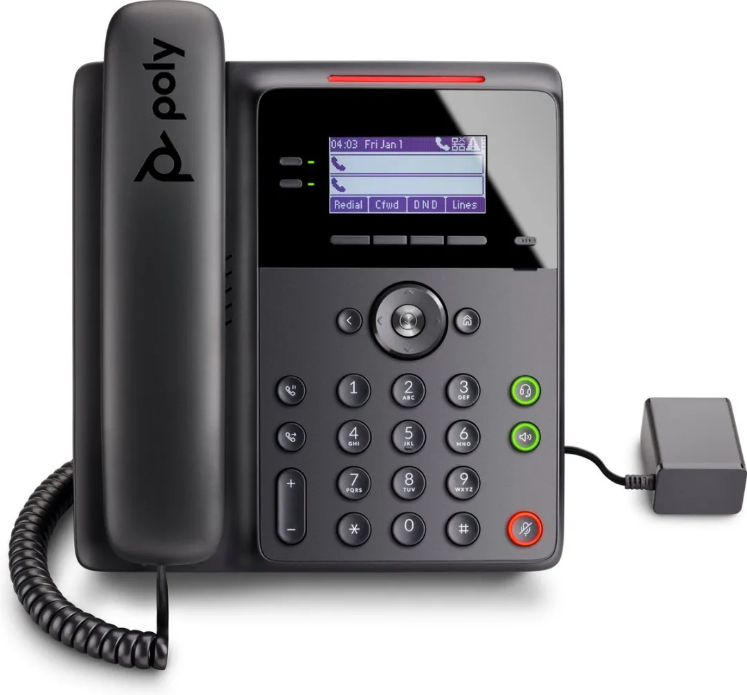 HP Poly Edge B10 IP-telefoon