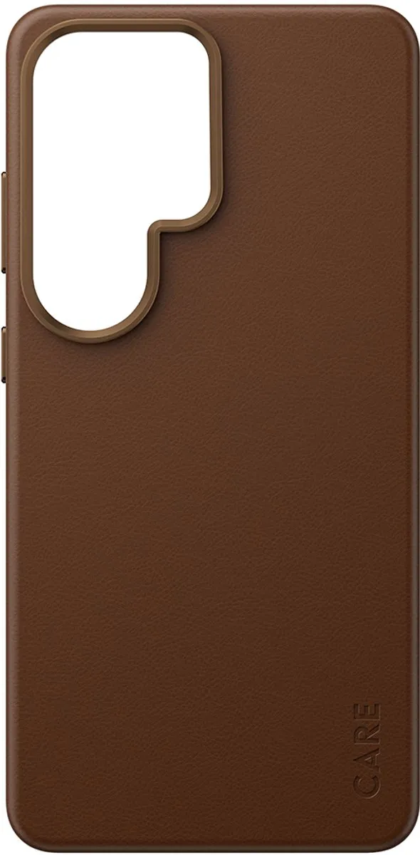 PanzerGlass CARE Solo Case Bruin - Samsung Galaxy S26 Ultra - afbeelding 6 van 6