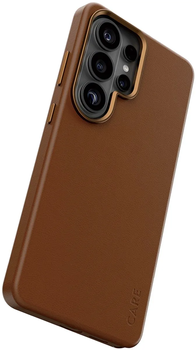 PanzerGlass CARE Solo Case Bruin