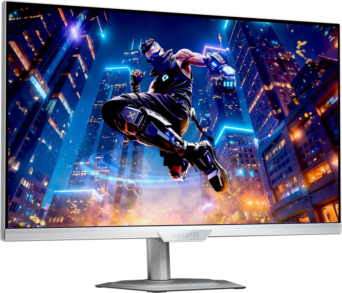 Gigabyte M27Q2 ICE M27Q2 ICE EK Monitor 27" QHD Wit
