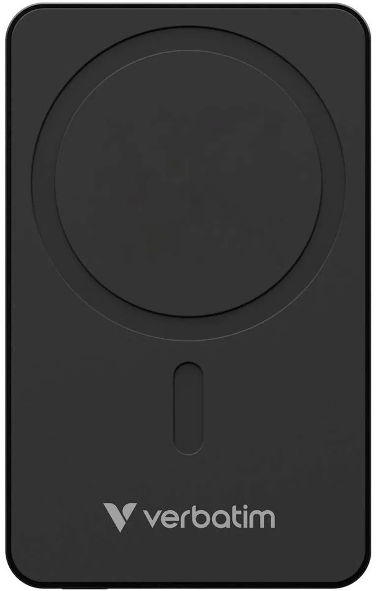 Verbatim Charge 'n' Go Essentials Powerbank 5000mAh - Zwart