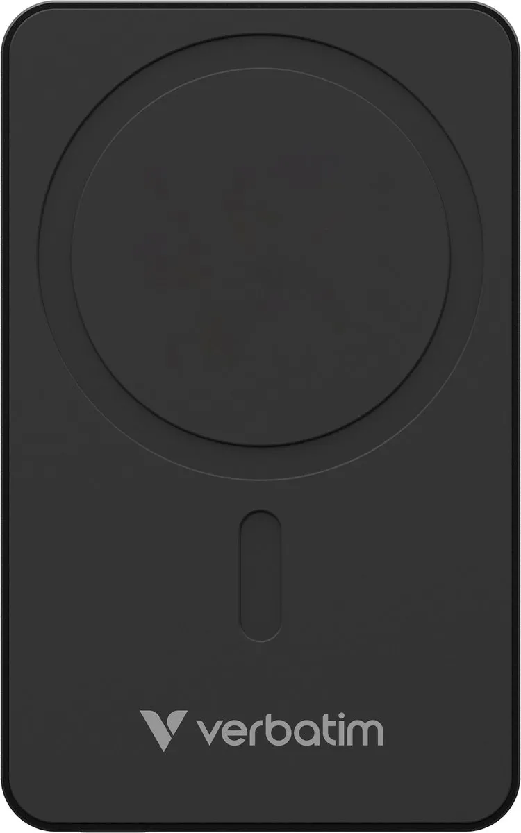Verbatim Charge 'n' Go Essentials Powerbank 5000mAh - Zwart