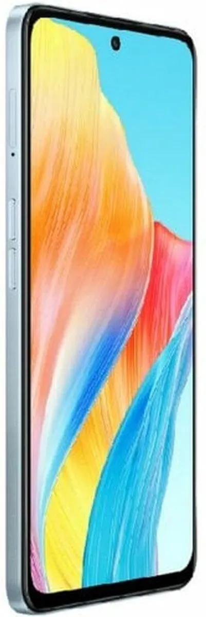 OPPO A98 5G Smartphone - 8GB/256GB - Zwart