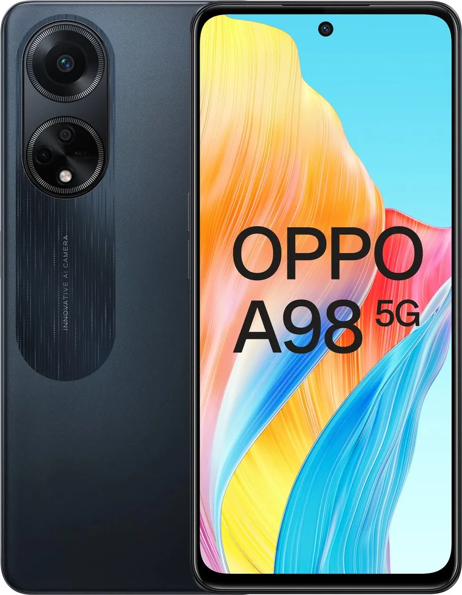OPPO A98 5G Smartphone