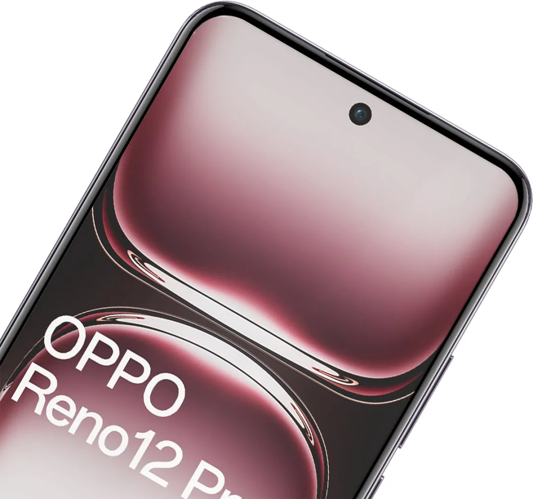 Just in Case Screenprotector OPPO Reno12 Pro - Full Cover Glas