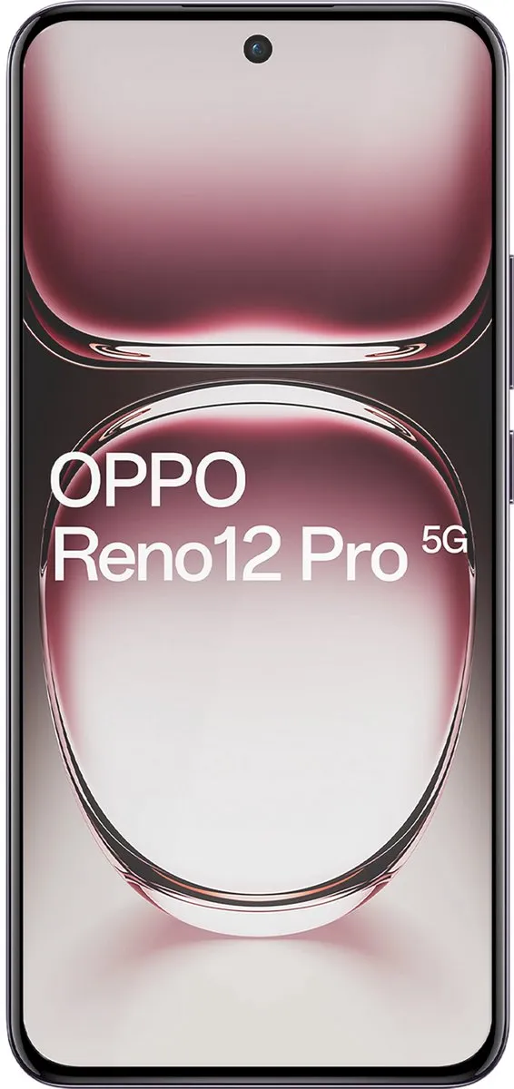 Just in Case Screenprotector OPPO Reno12 Pro - Full Cover Glas