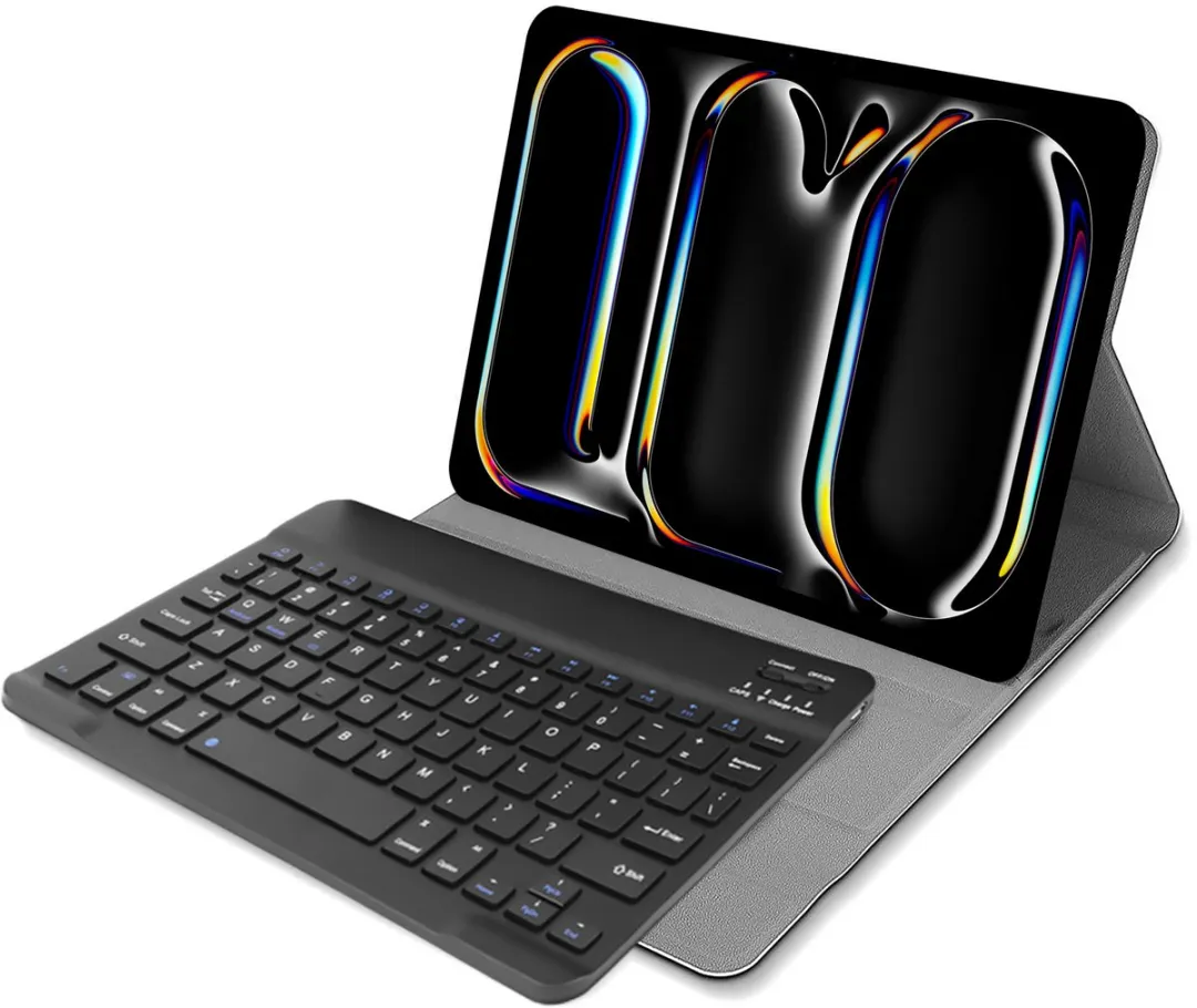 Just in Case 8327925 Toetsenbordhoes - iPad Pro 11 Zwart
