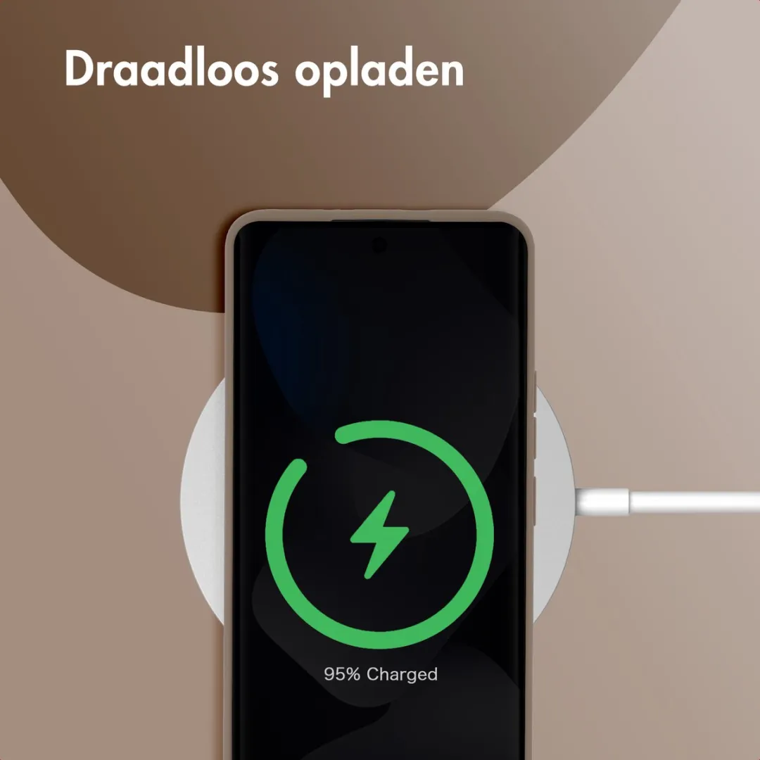 Imoshion Hoesje Xiaomi Redmi Note 15 4G - Bruin - afbeelding 6 van 6
