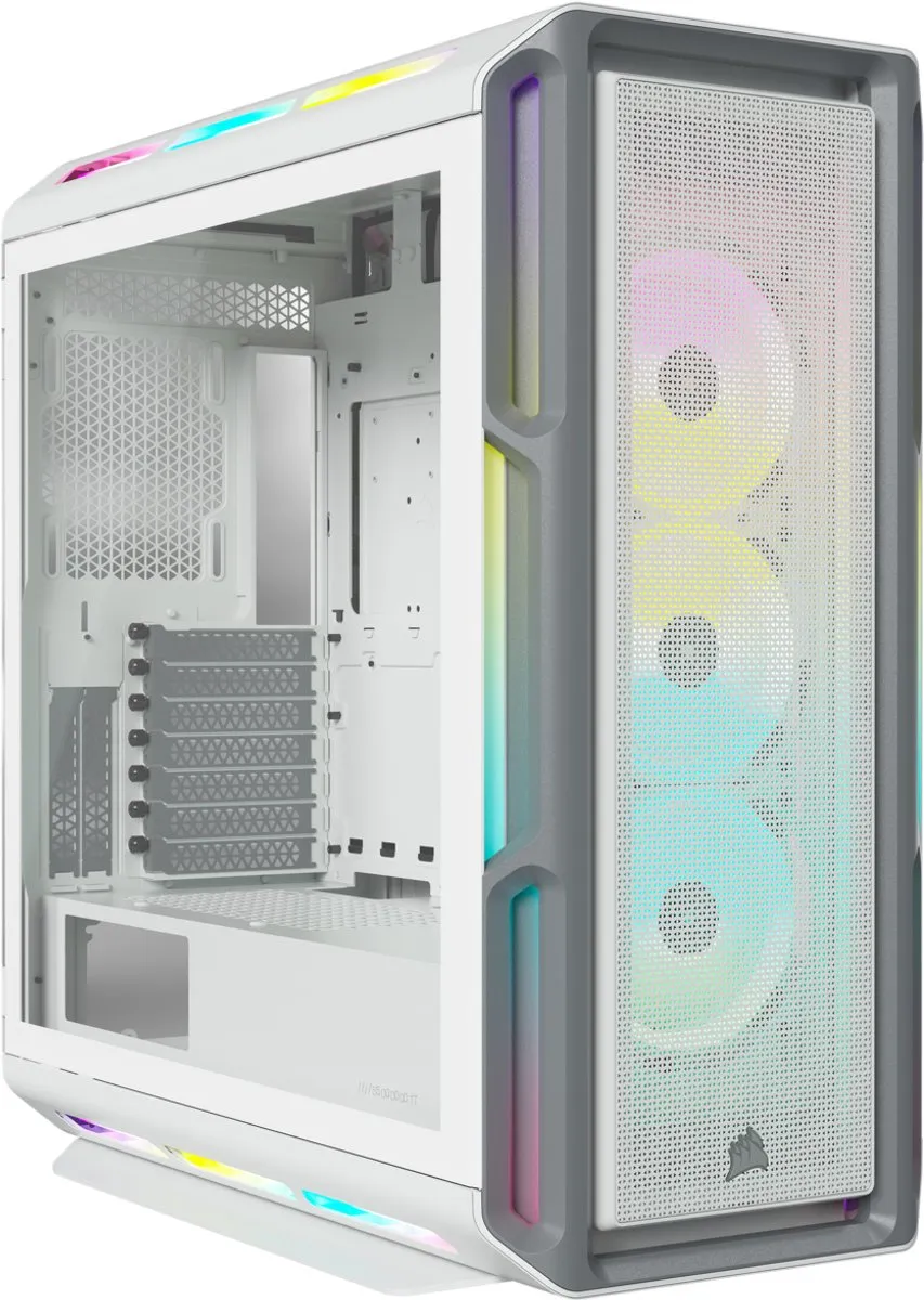 Corsair iCUE 5000T RGB Wandkast