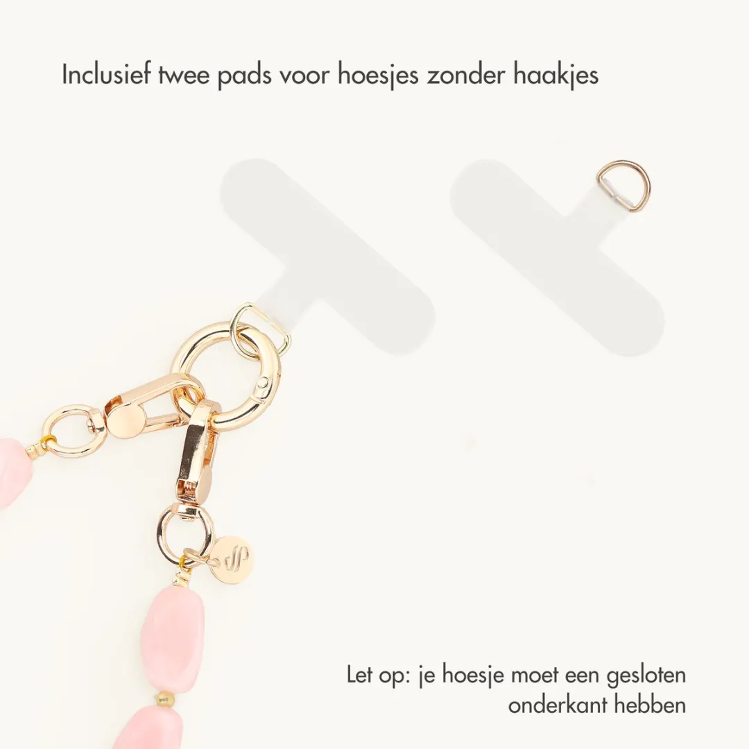 Selencia SH00096893 Telefoon Koord - Cosmic Candy