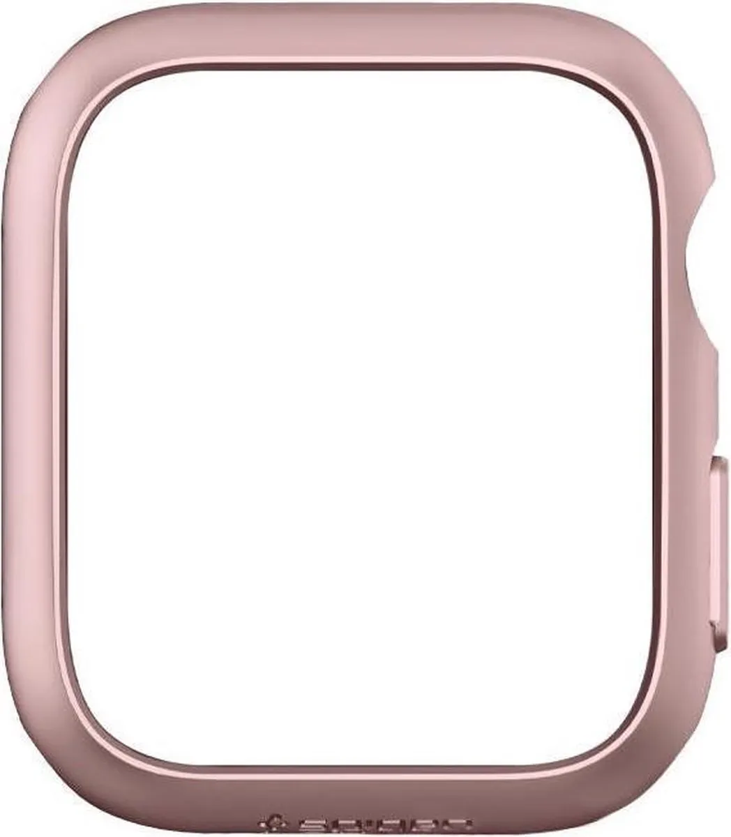 Spigen Thin Fit Hoesje Apple Watch 40mm - Rosegoud