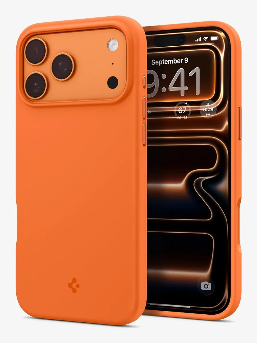 Spigen Silicone Fit MagSafe 8800337245110