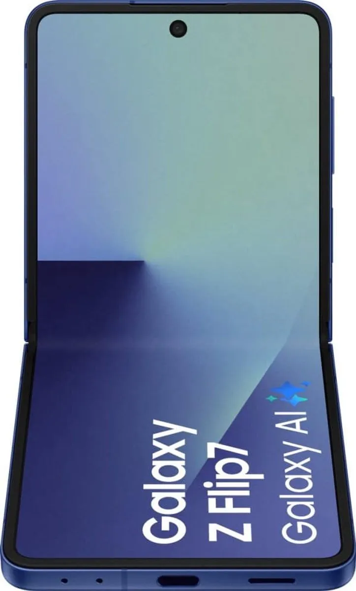 Samsung Galaxy Z Flip7 512GB - Blue Shadow - afbeelding 6 van 6