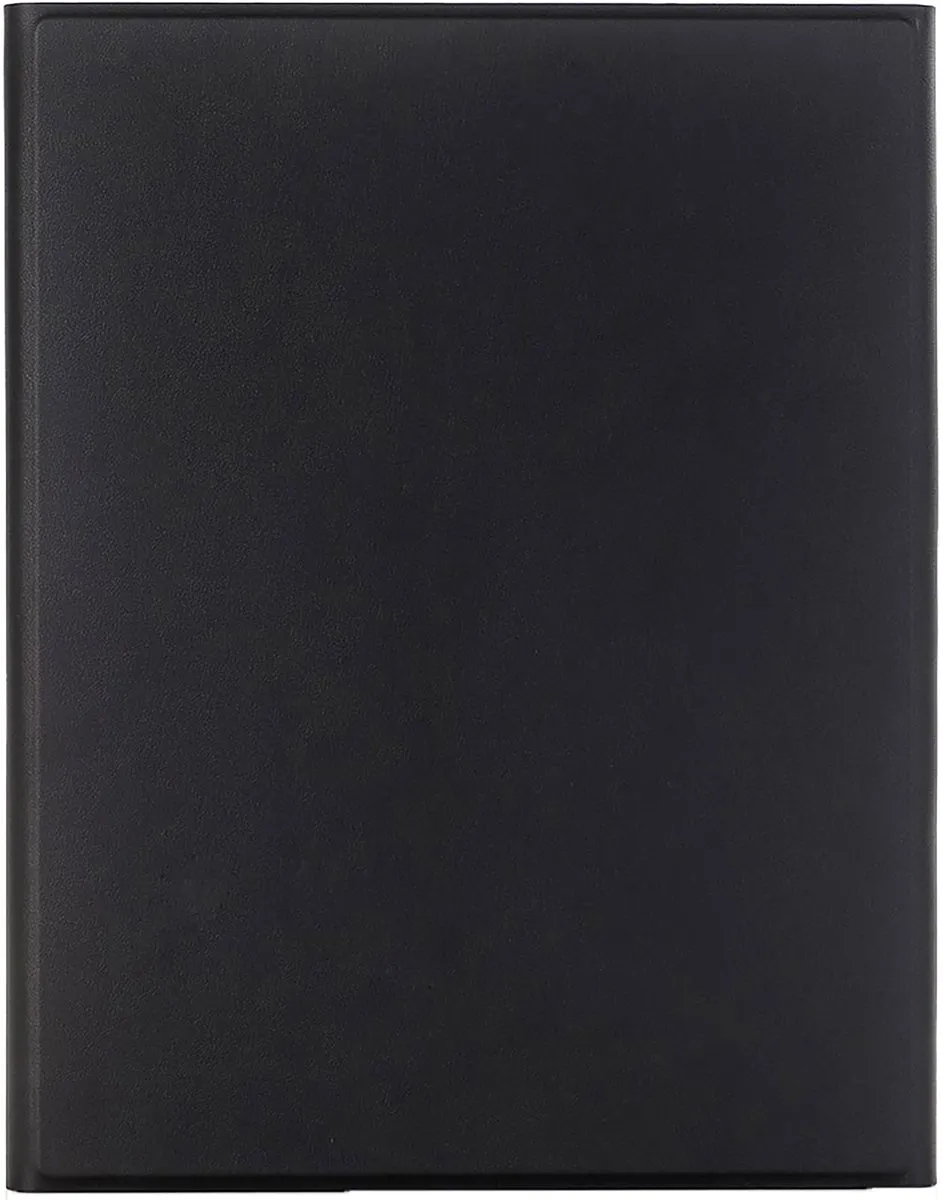 Just in Case 8332332 Hoes met Toetsenbord - iPad Pro 13 Zwart