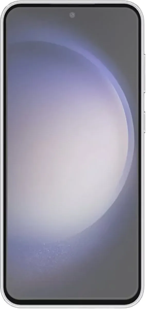 Just in Case Samsung Galaxy S23 FE Schermbeschermer - 2 Stuks