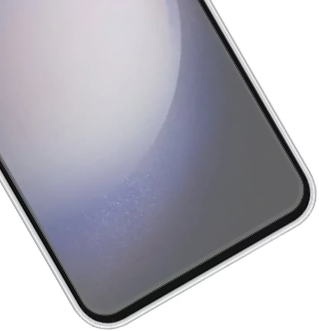 Just in Case Samsung Galaxy S23 FE Schermbeschermer - 2 Stuks