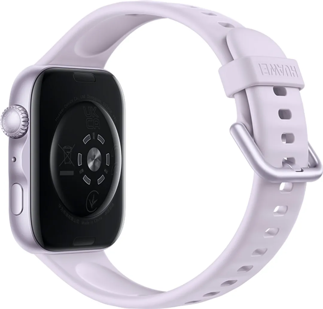 Huawei Watch Fit 5 Smartwatch - Paars - afbeelding 6 van 6