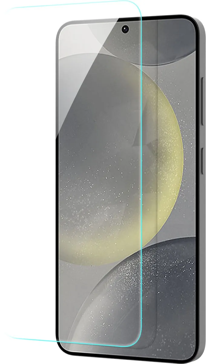 Just in Case Screenprotector Samsung Galaxy S25 Plus - Gehard Glas