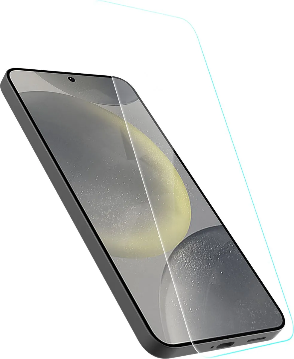Just in Case Screenprotector Samsung Galaxy S25 Plus - Gehard Glas