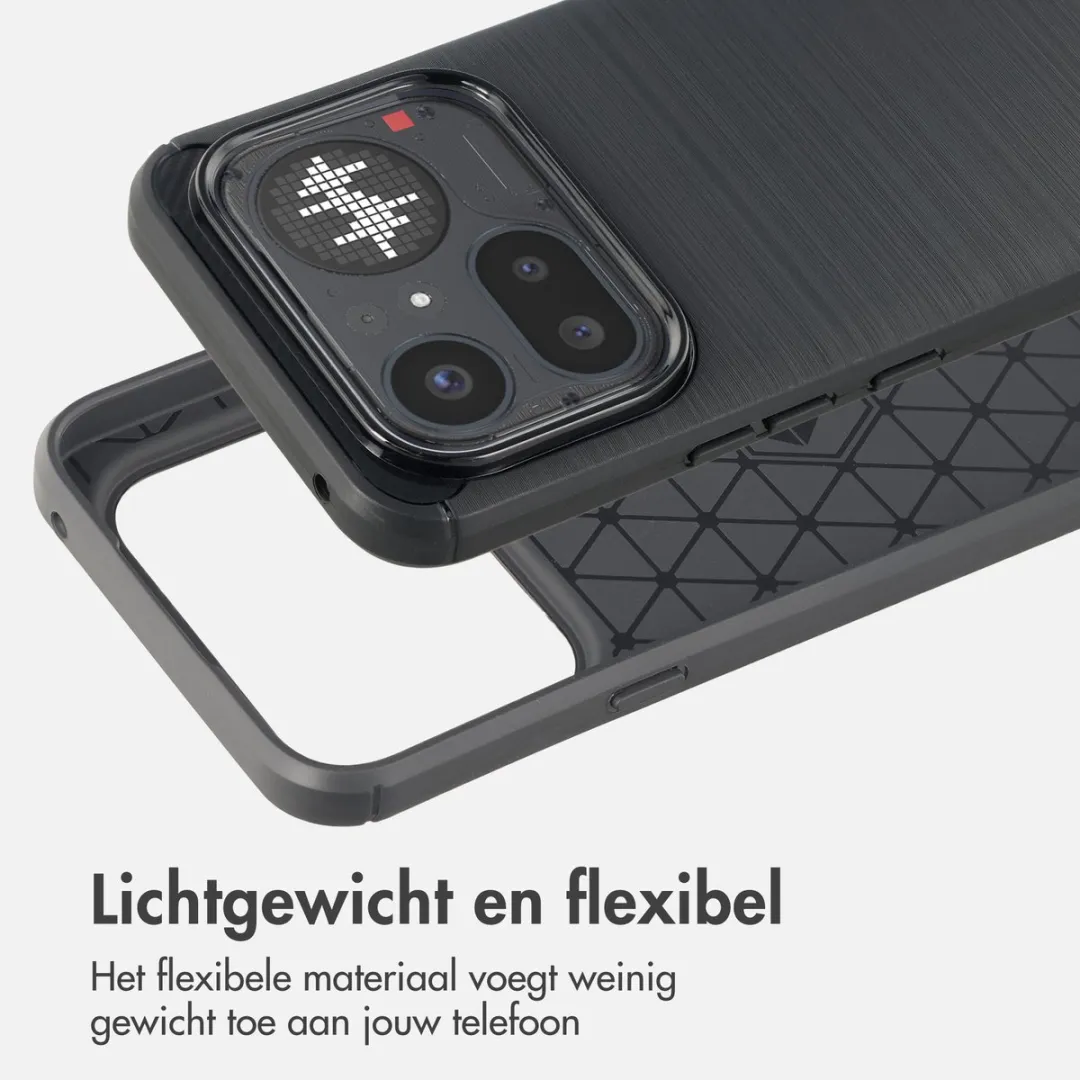 imoshion Hoesje Nothing Phone (4a) Pro - Zwart
