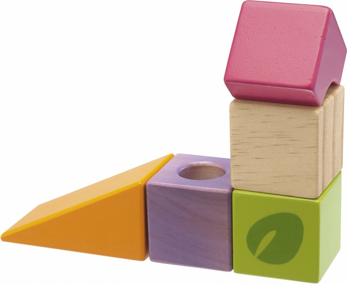 Chicco Houten Bouwblokken