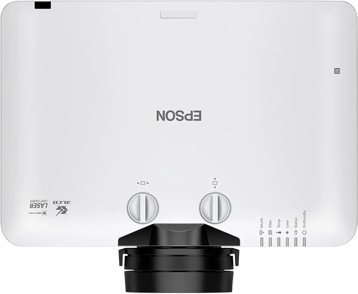 Epson EB-L890E Projector - Wit