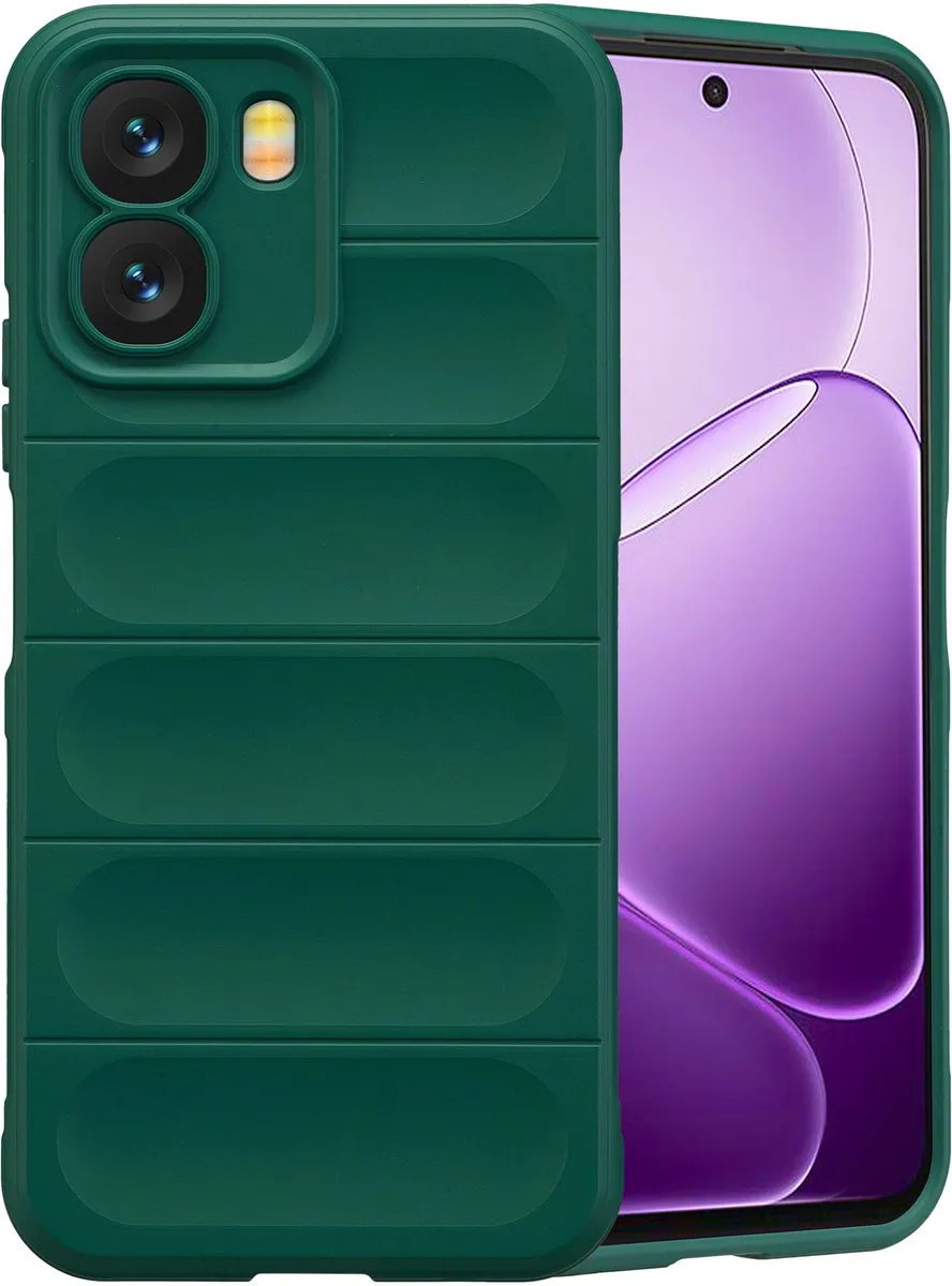 Imoshion Hoesje Oppo A6X 5G