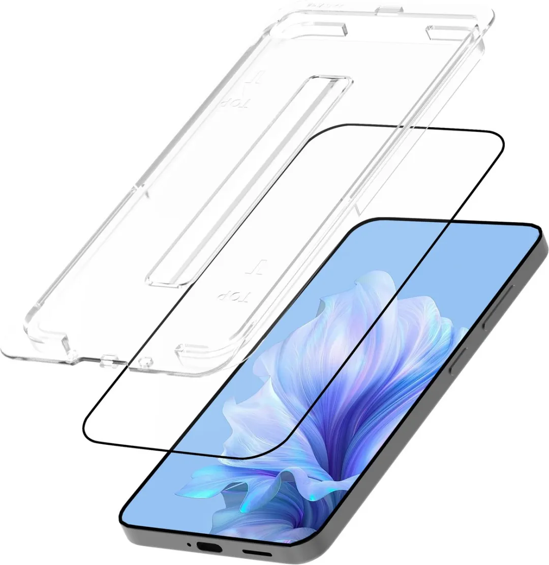 Just in Case Screenprotector Samsung Galaxy S24 - 1 Stuk