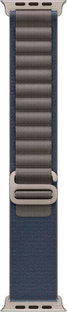 Apple Watch Ultra Blauw Alpine Lint - 49mm