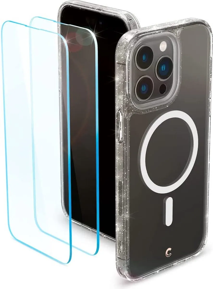 Spigen Cyrill Shine MagSafe Hoesje ACS04875