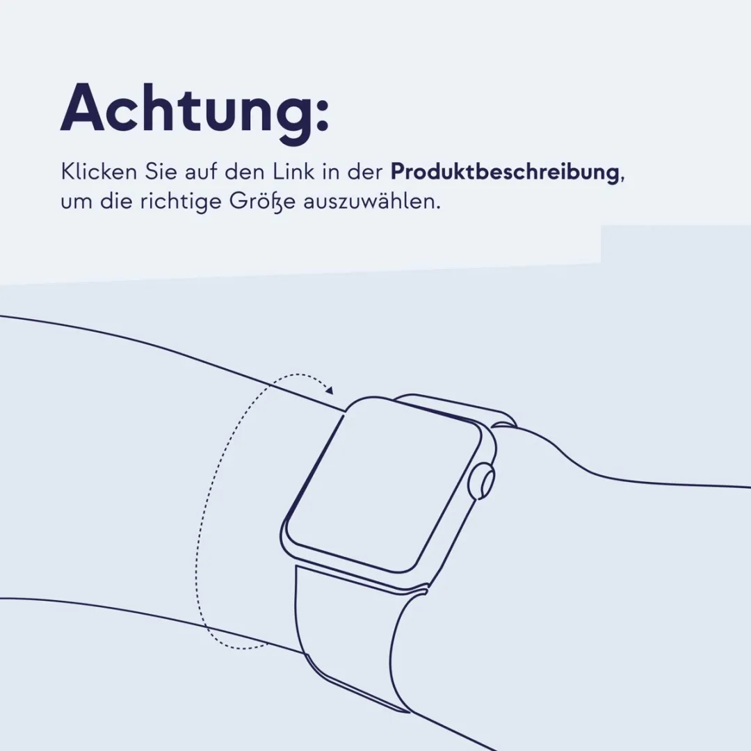 Apple Gevlochten Solobandje - 38/40/41/42mm - Atlantic Blue