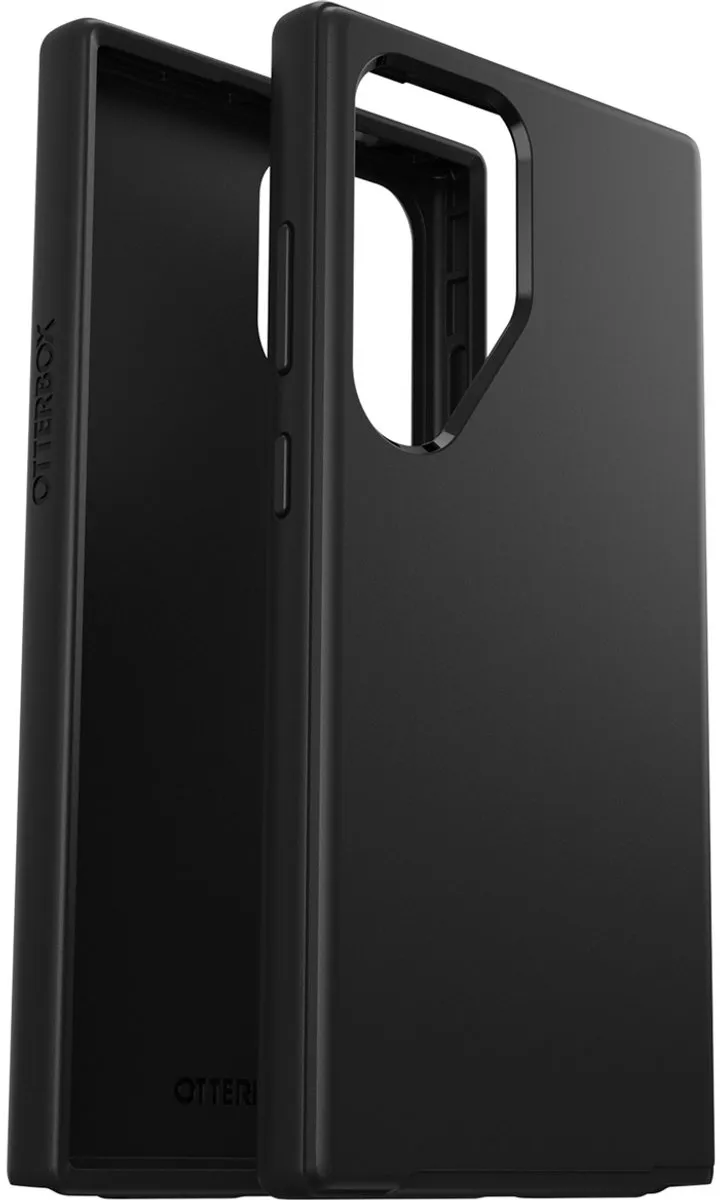 OtterBox Symmetry 77-94559 Hoesje - Samsung Galaxy S24 Ultra - Zwart