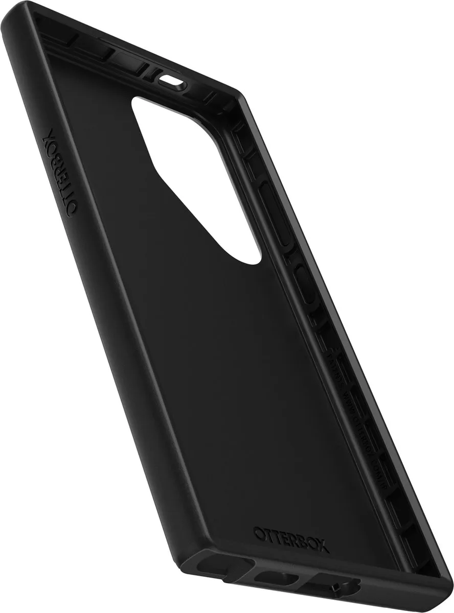 OtterBox Symmetry 77-94559 Hoesje - Samsung Galaxy S24 Ultra - Zwart - afbeelding 5 van 6
