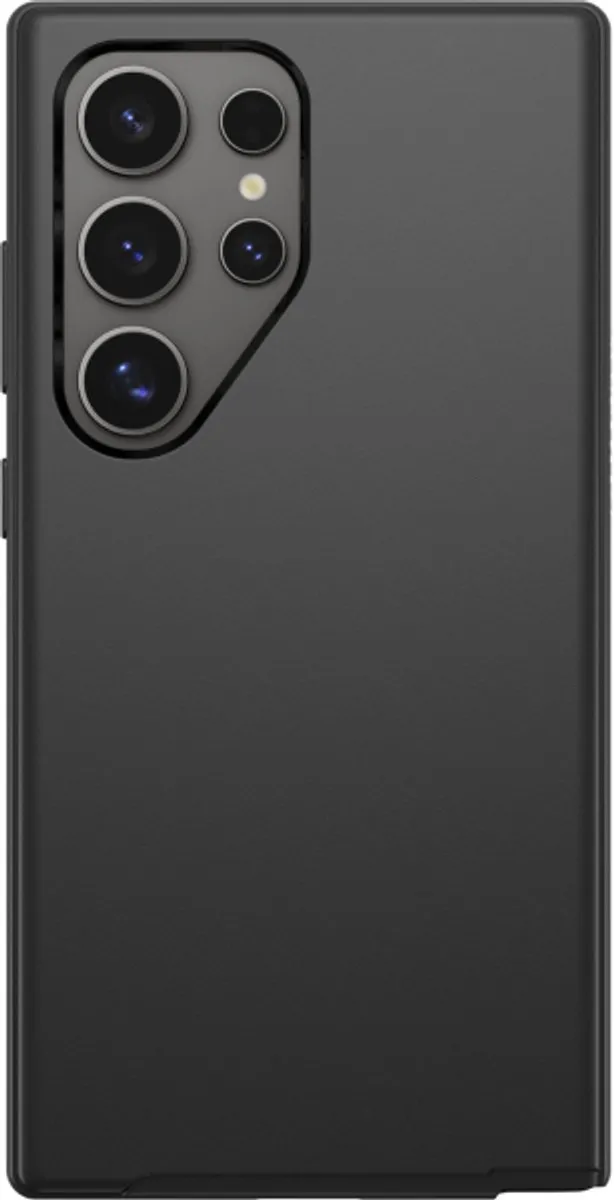 OtterBox Symmetry 77-94559 Hoesje - Samsung Galaxy S24 Ultra - Zwart - afbeelding 2 van 6